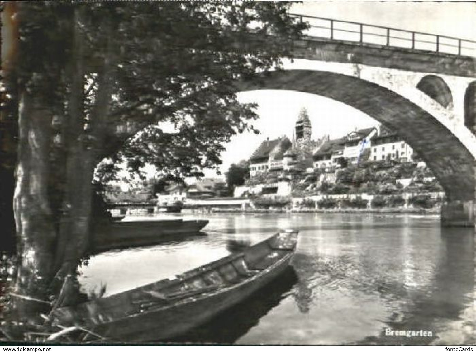 Bremgarten AG Bremgarten  x 1966