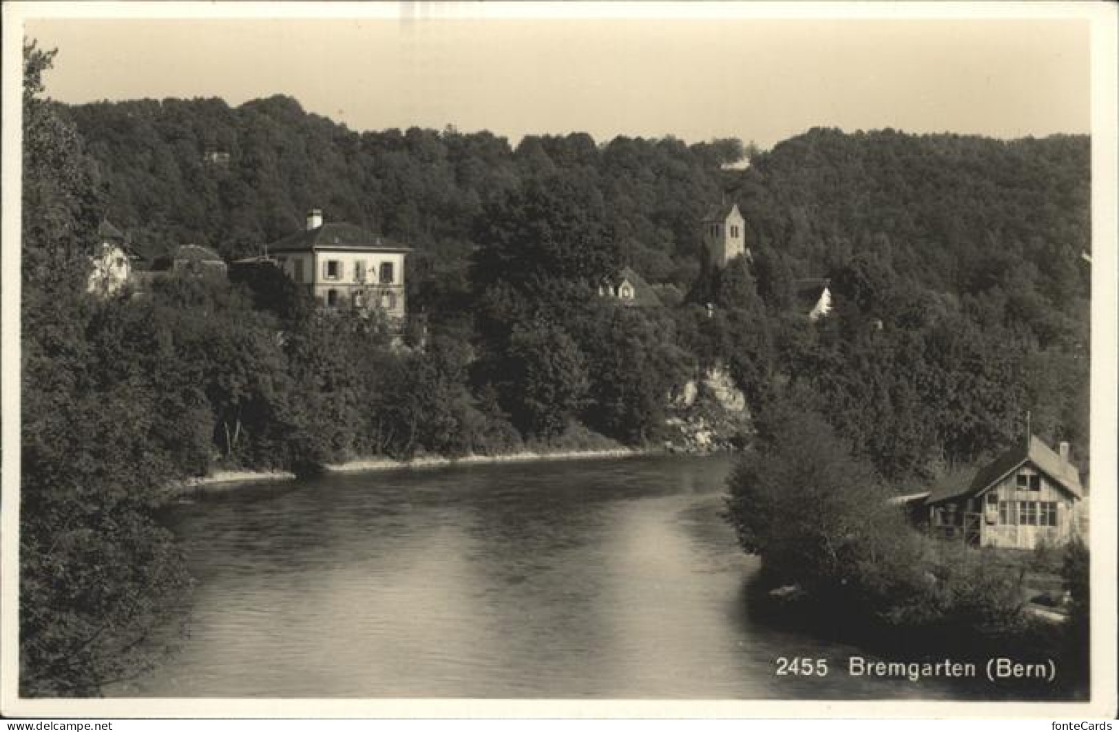 Bremgarten BE