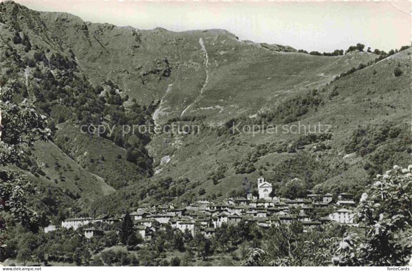 Breno LUGANO TI Panorama