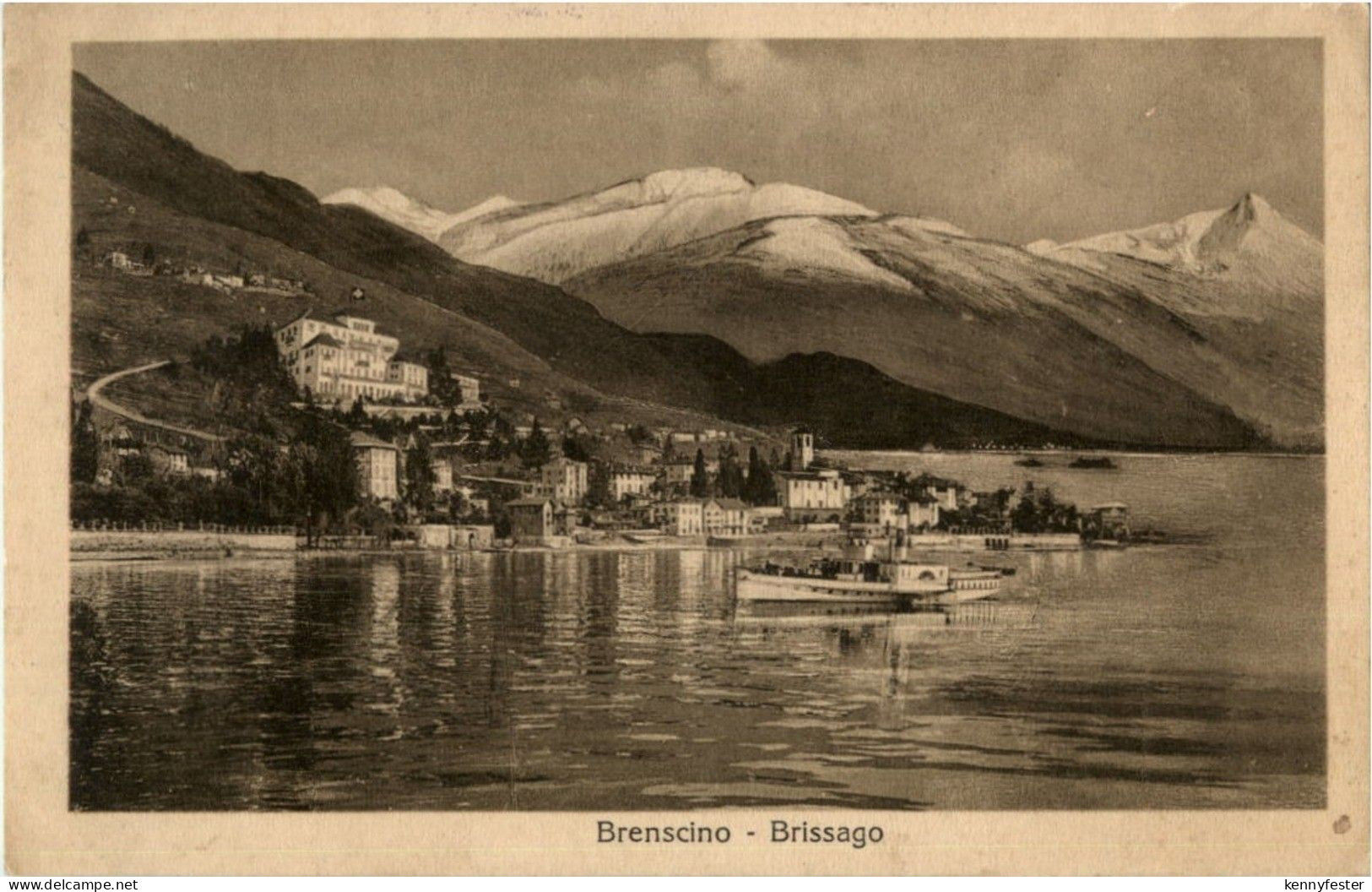 Brenscino - Brissago