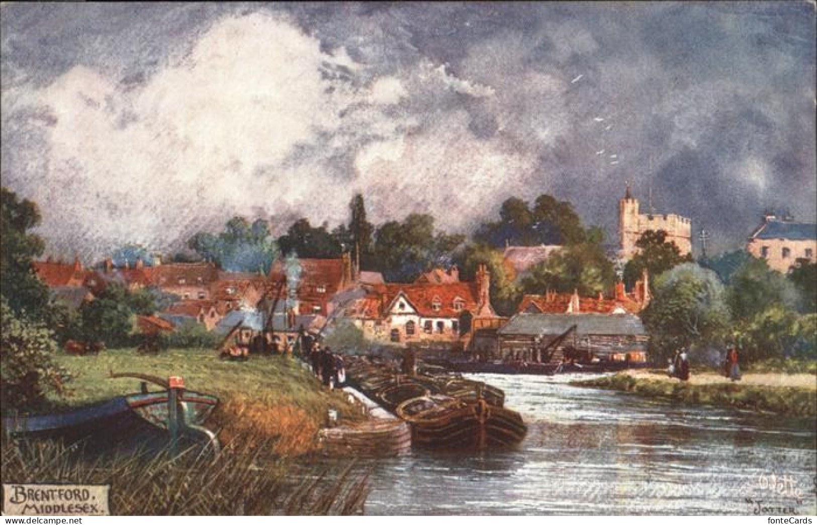 Brentford Hounslow Middlesex