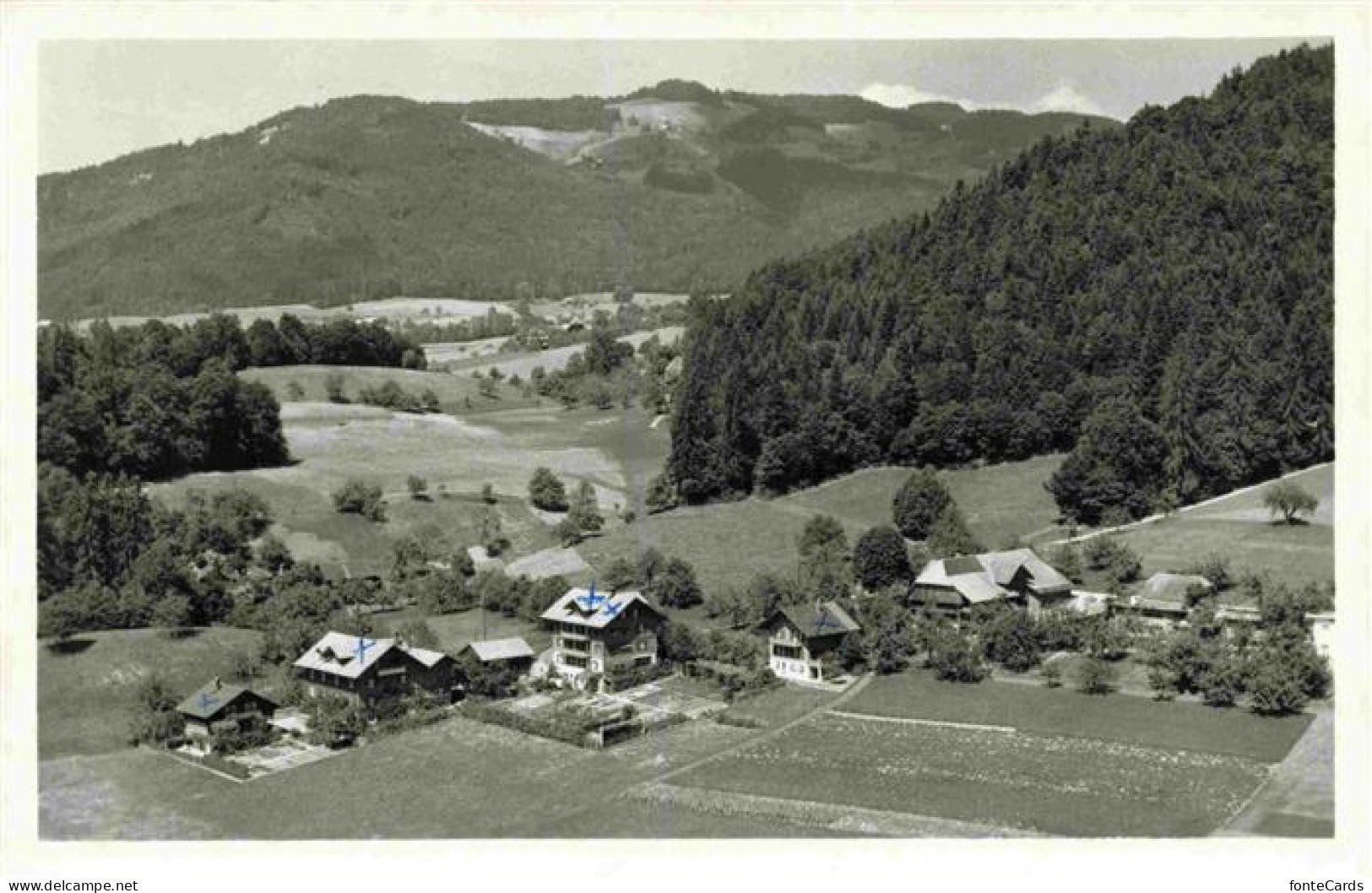 Brenzikofen Konolfingen BE Erholungsheim Glaubensruh