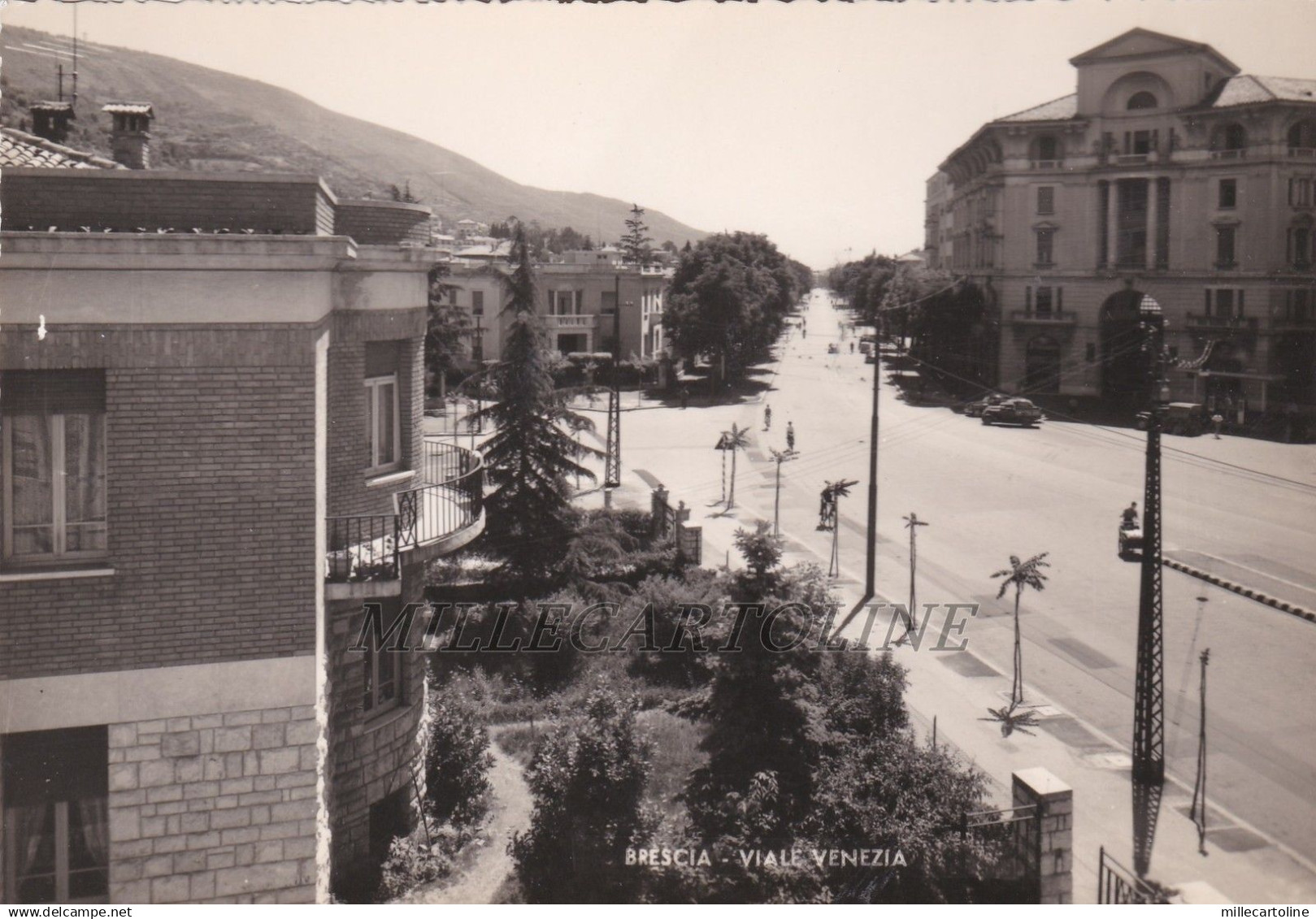 BRESCIA: Viale Venezia