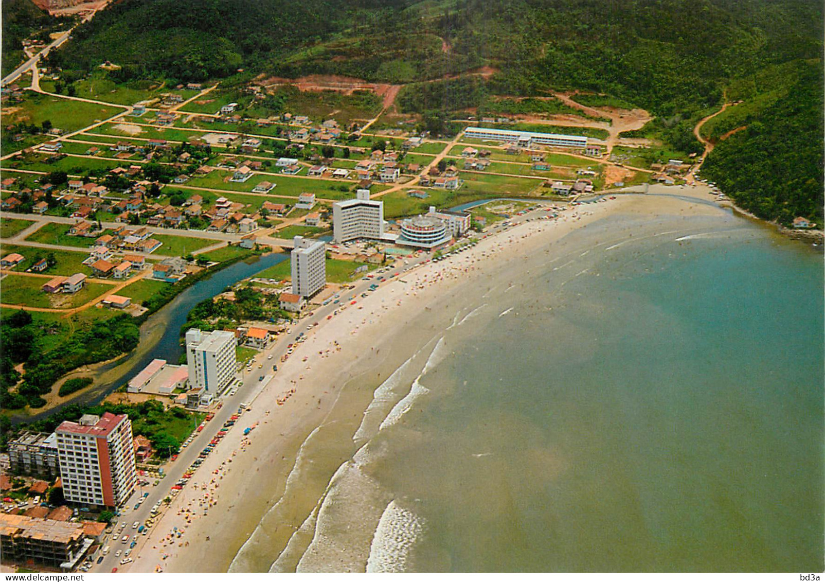 BRESIL COPACABANA
