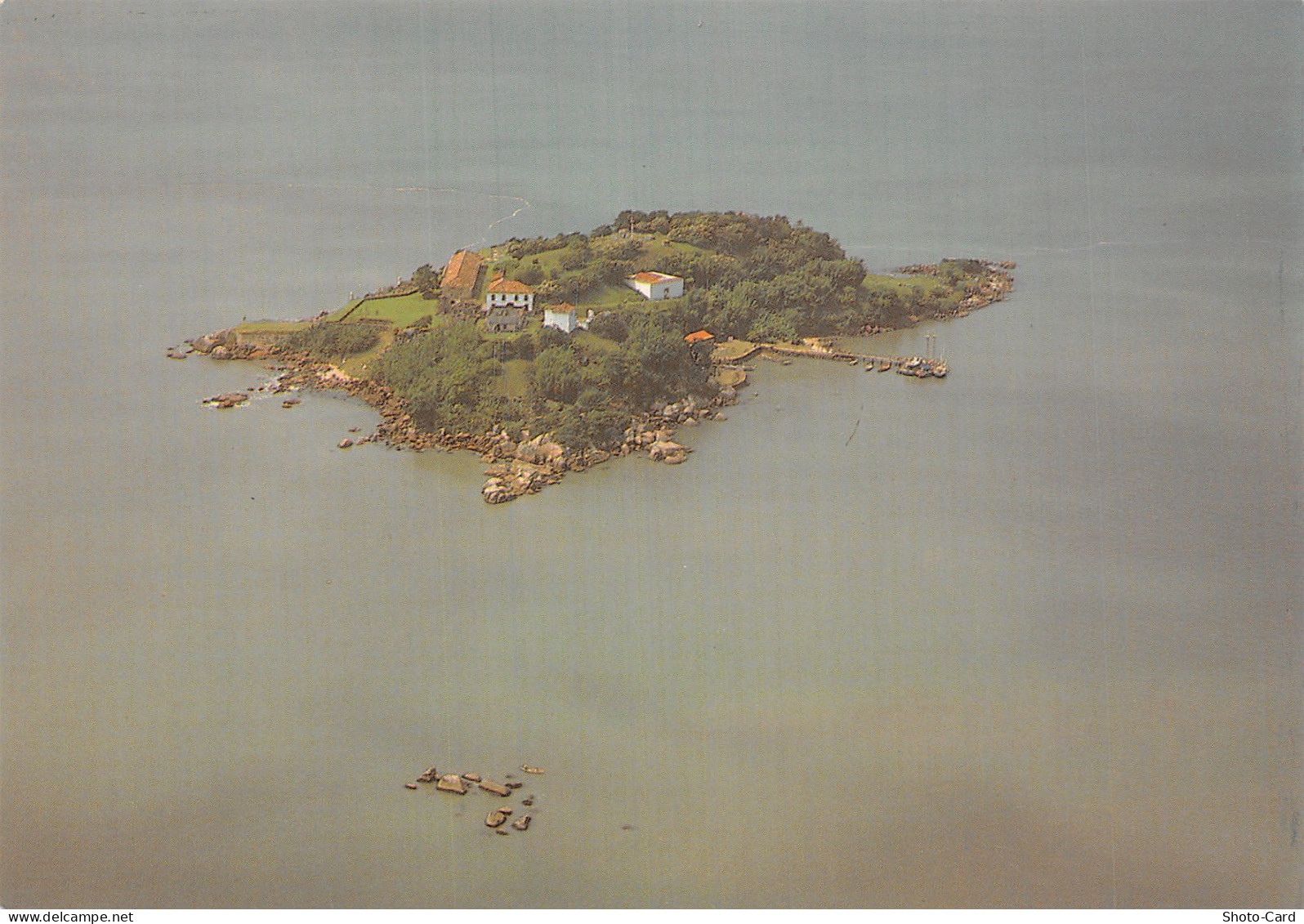 BRESIL FLORIANOPOLIS ILHA DE ANHATOMIRIM