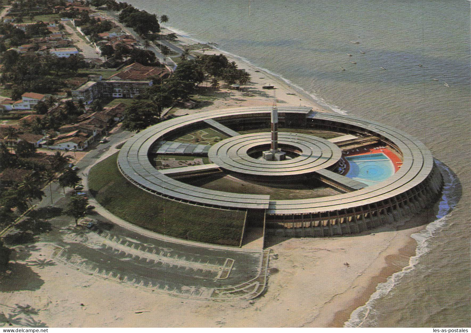 BRESIL JOAO PESSOA HOTEL TAMBAU