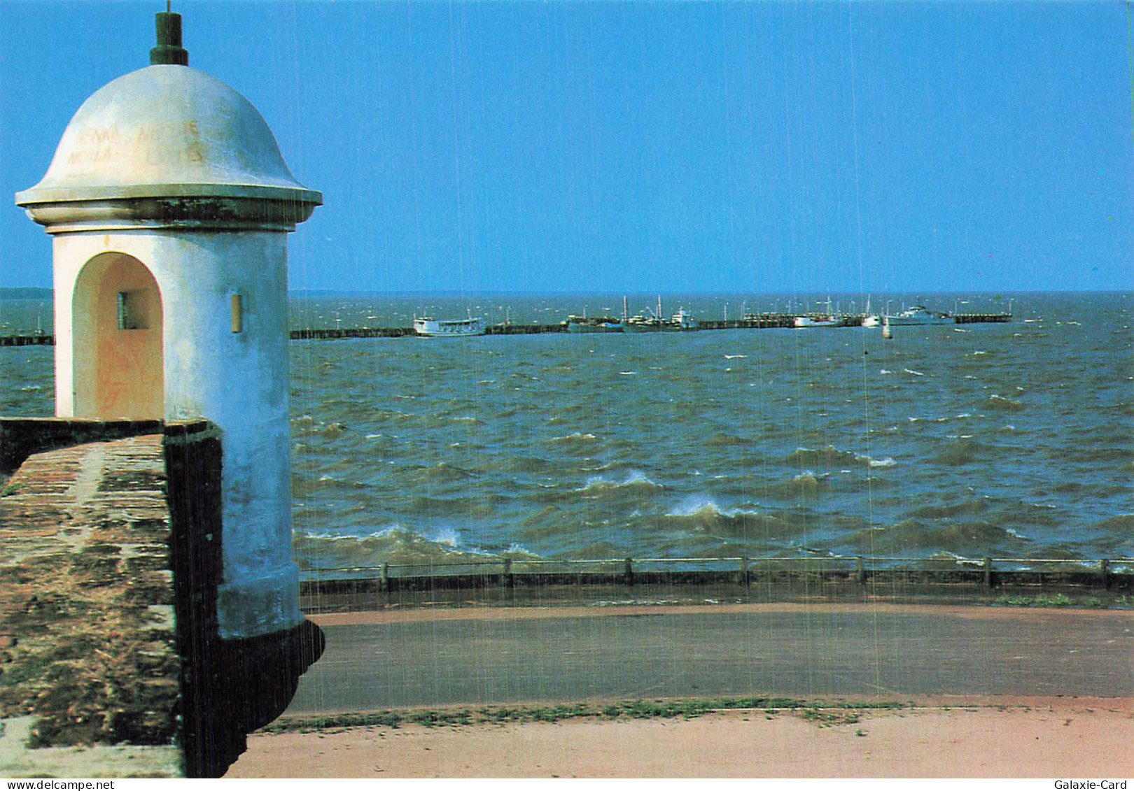 BRESIL MACAPA FORTALEZA DE SAO JOSE DE MACAPA