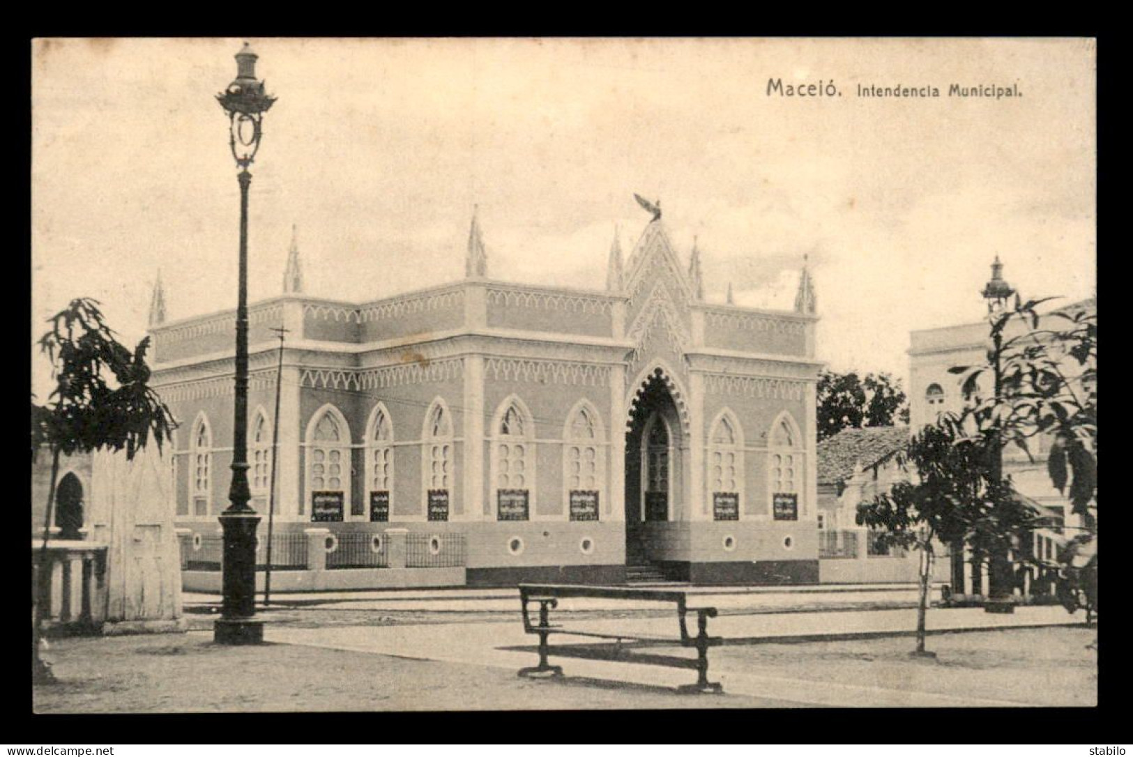 BRESIL- MACELO - INTENDENCIA MUNICIPAL