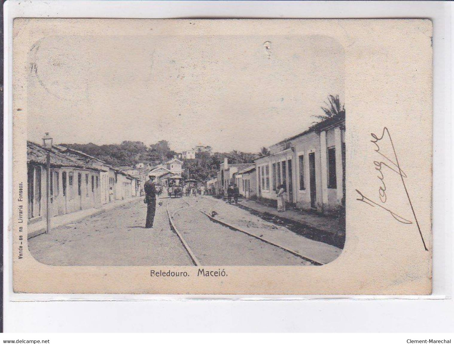 BRESIL: peledouro maceio - état