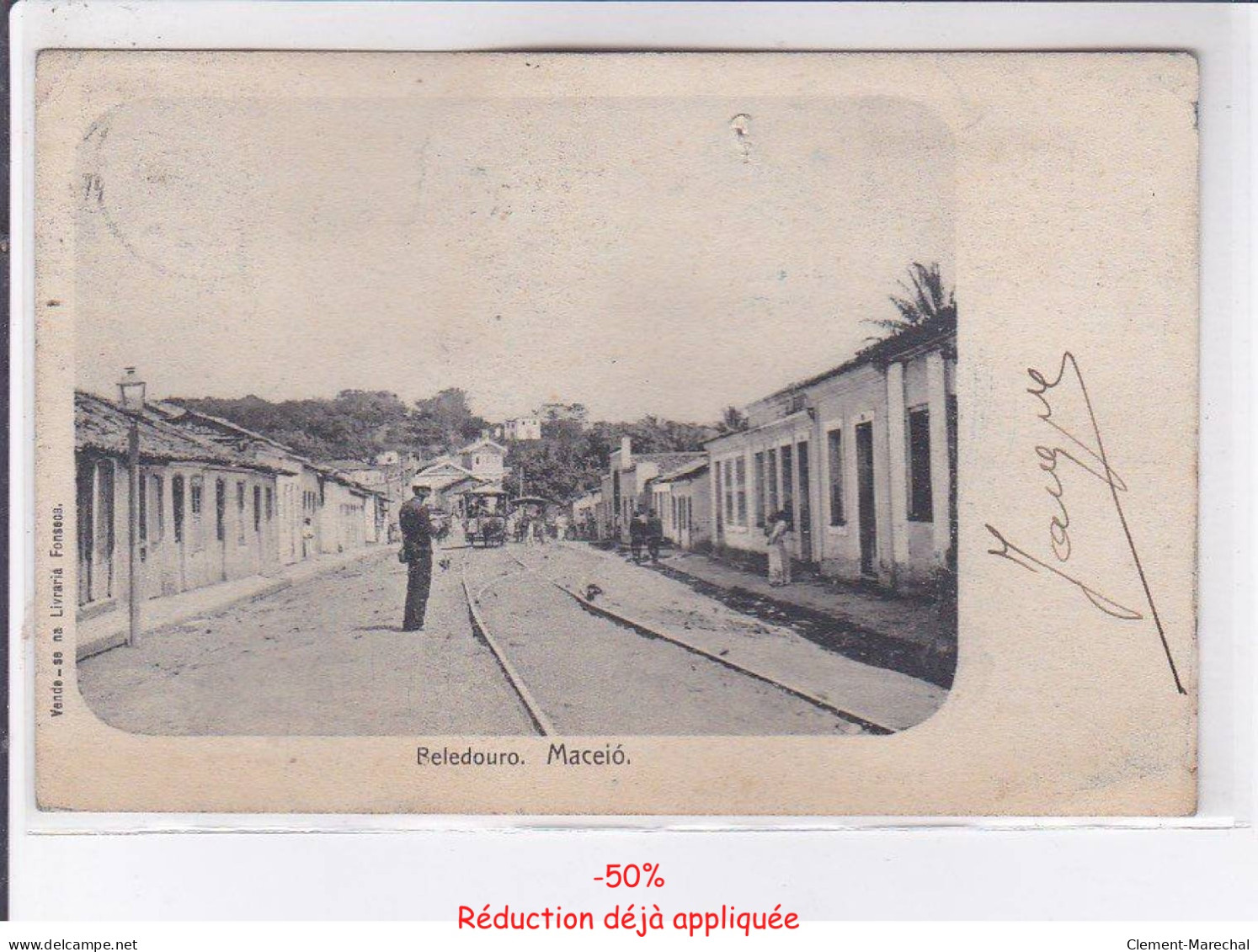 BRESIL: peledouro maceio - état