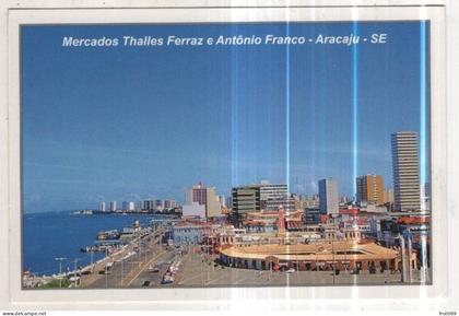 AK 265316 BRAZIL - Aracaju - Mercados Thalles Ferraz e Antonio Franco