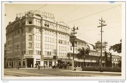 BRESIL - Santos - Hotel Atlantico