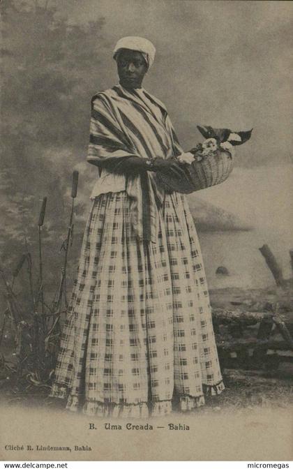 Brésil - Uma Creada - Bahia
