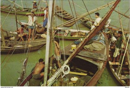 CPM Belem Mercado - Barcos de Pesca BRAZIL (1085437)