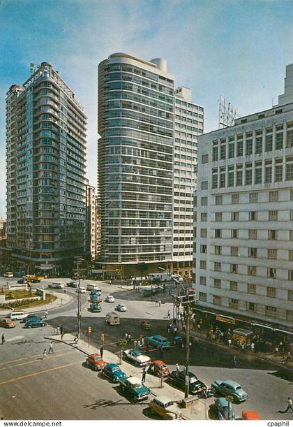 CPM Belo Horizonte Brasil Aspecto de centro