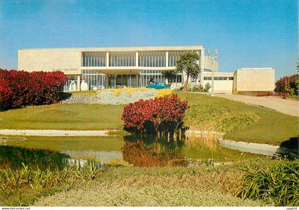 CPM Brasil Turistico Belo Horizonte MG Art Museum the old Casino