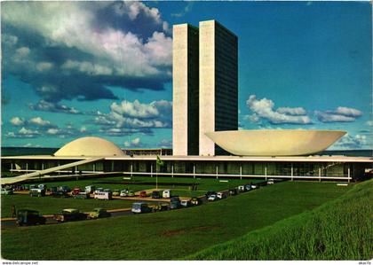 CPM AK Brasilia Aspecto do Congresso BRAZIL (1463467)