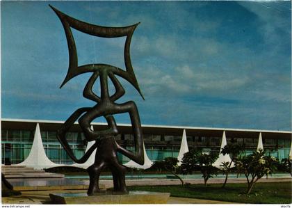 CPM AK Brasilia Palace of Dawn BRAZIL (1463469)