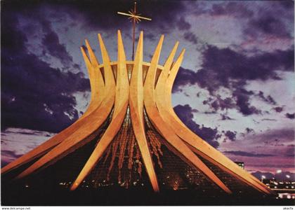 CPM Brasilia Cathedral BRAZIL (1085463)