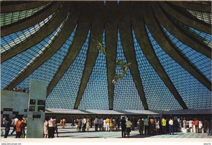 CPM Brasilia The Cathedral Aspect Inward BRAZIL (1085438)