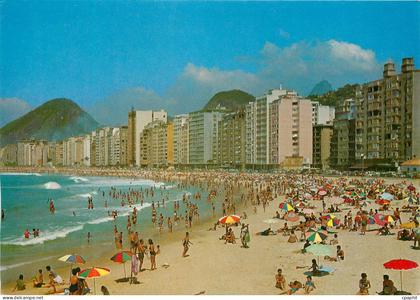 CPM Brasil Turistico Copacabana Beach