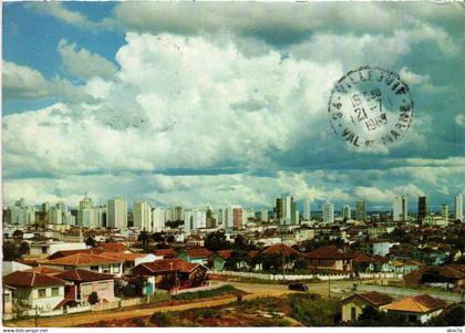 CPM AK Curitiba partial view BRAZIL (1463495)