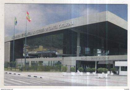 AK 257199 BRAZIL - Florianópolis - Assembleia Legislativa do Estado - Palácio Barriga Verde