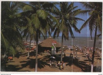 AK 259306 BRAZIL - Maceió - Praia de Guaxumá