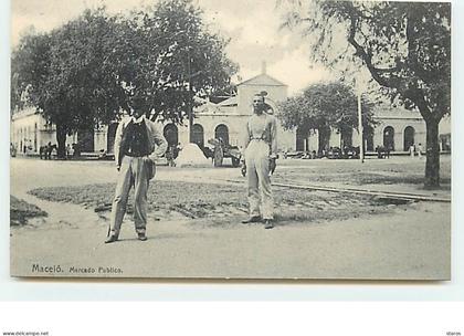 BRAZIL - Maceio - Mercado Publico
