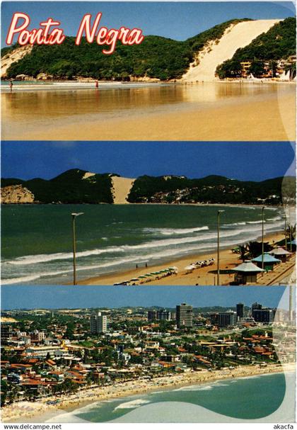 CPM AK Natal Praia Ponta Negra BRAZIL (1463452)