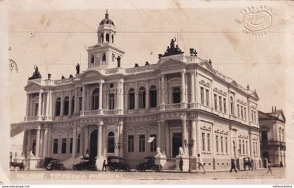 BRAZIL - Porto Alegre - Intendencia Municipal 1925 Photo Postcard