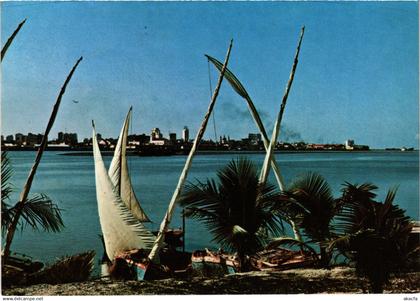 CPM AK Recife panorama BRAZIL (1463445)