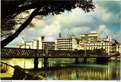 CPM AK Recife Ponte Boa Vista BRAZIL (1463398)