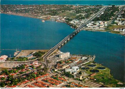 CPM Brasil Turistico Recife PE Agamenon Magalhaes Bridge