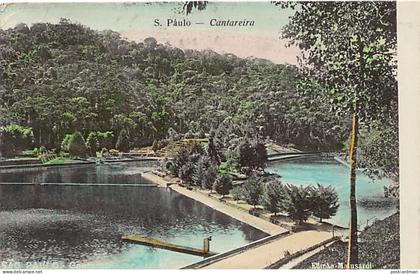 Brasil - SAO PAULO - Cantareira - Ed. Malusardi