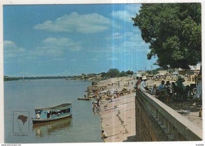 AK 256811 BRAZIL - Teresina - Porto Fluvial