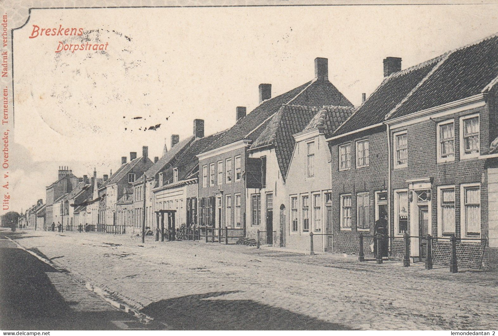 Breskens - Dorpstraat