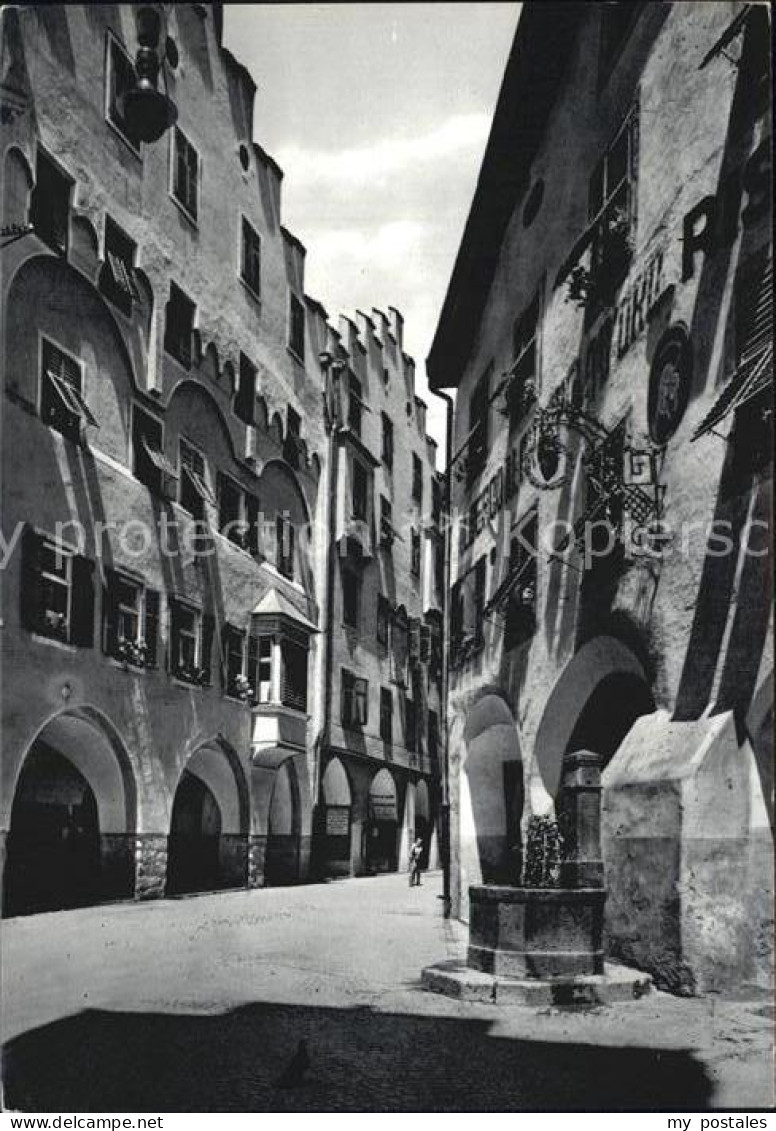 Bressanone Portici Minori