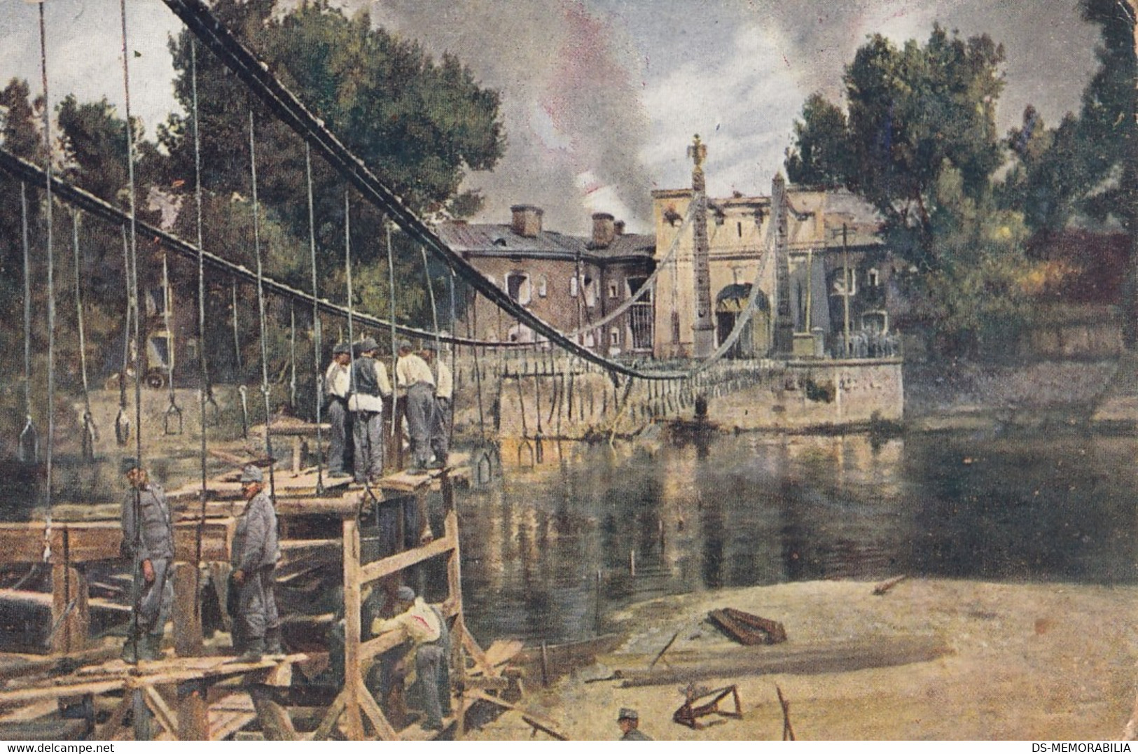 Brest Litowsk 1914-15