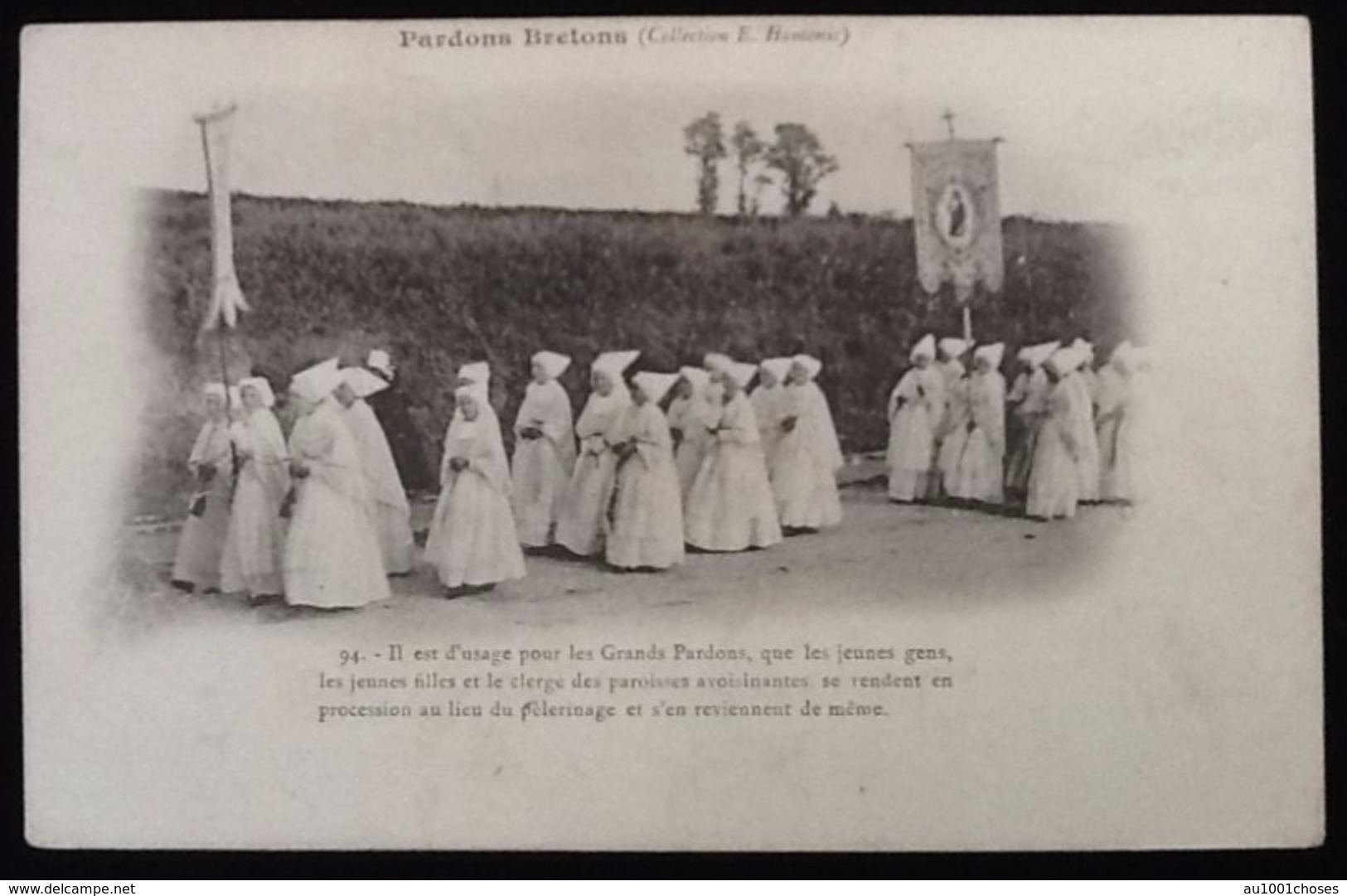 Bretagne Pardons Bretons N° 94