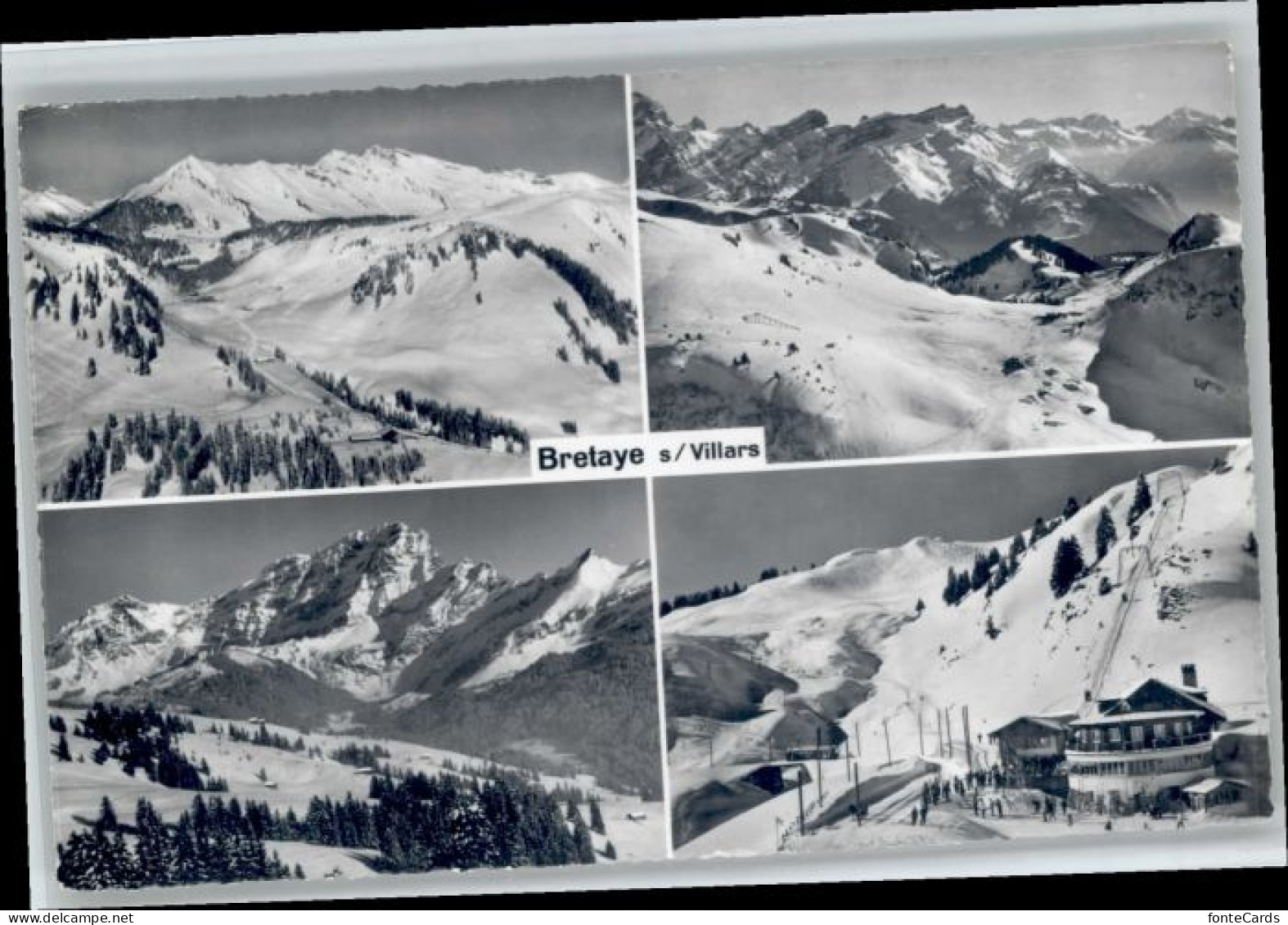 Bretaye
