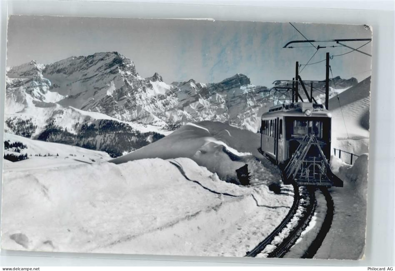 Bretaye - Bergbahn - 50673357