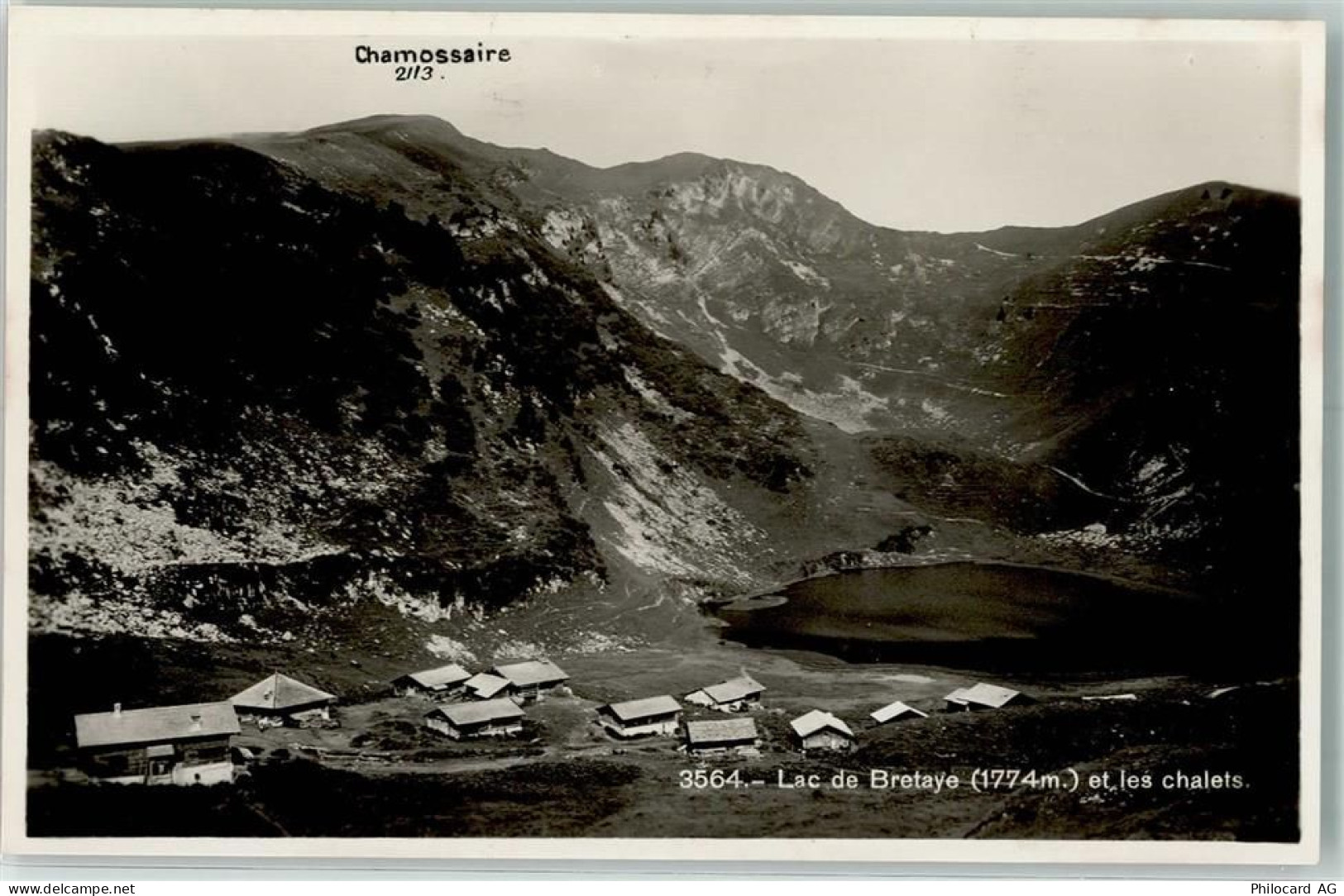 Bretaye - Chales Lac - 10309108