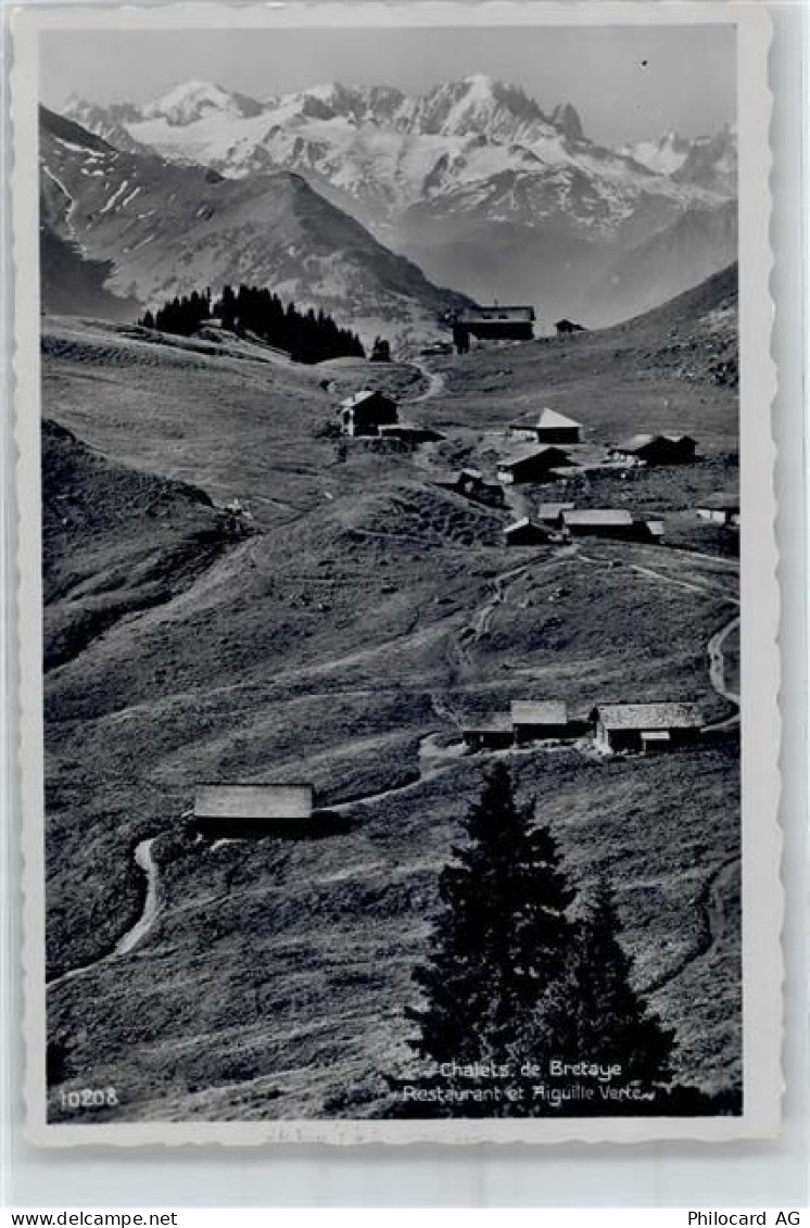 Bretaye - Chalets - 51797154