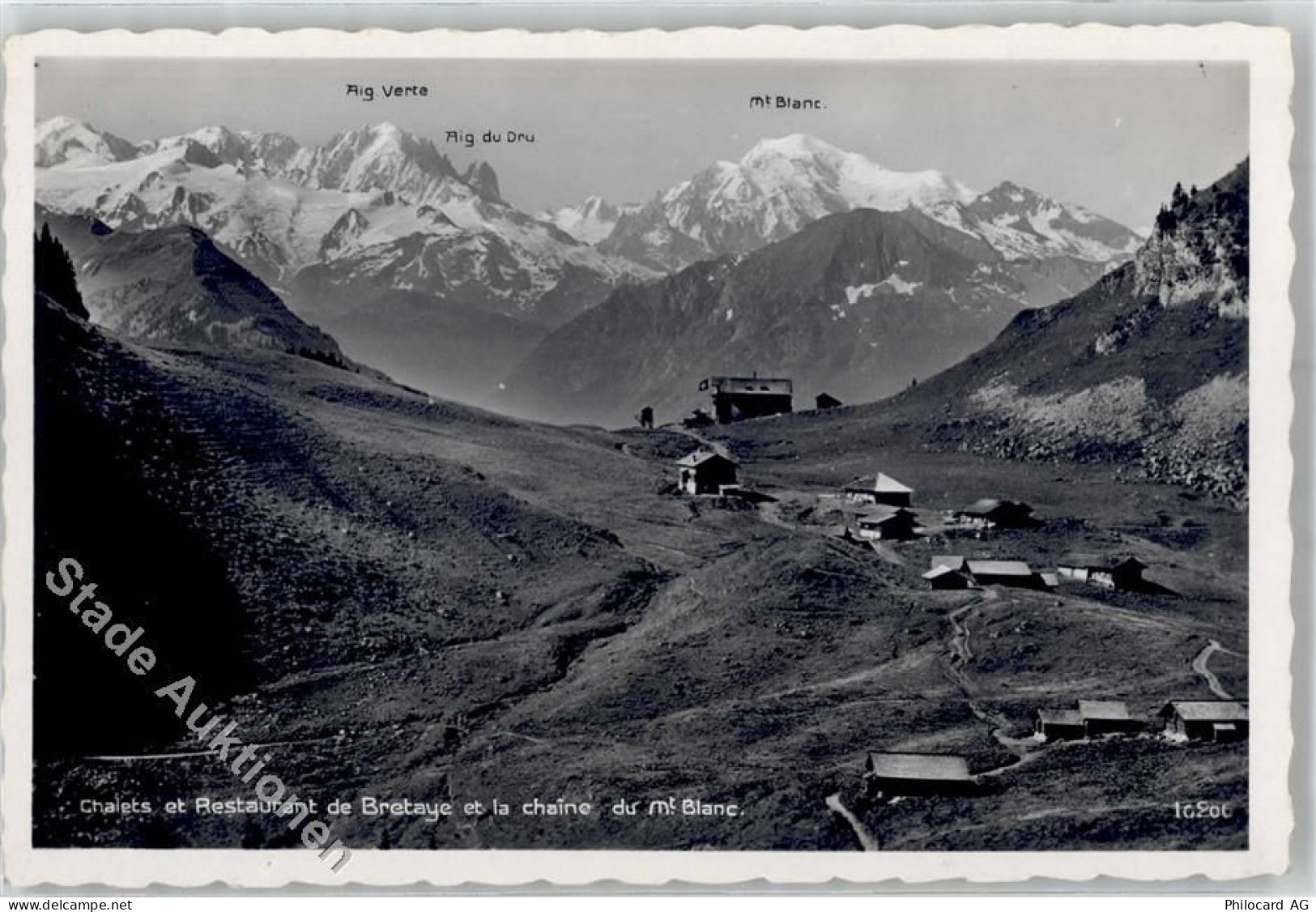 Bretaye - Chalets Gasthaus - 51796518