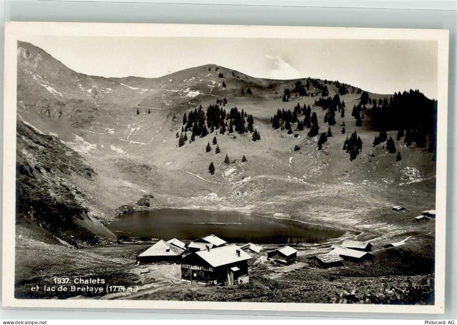 Bretaye - Chalets See - 39694557