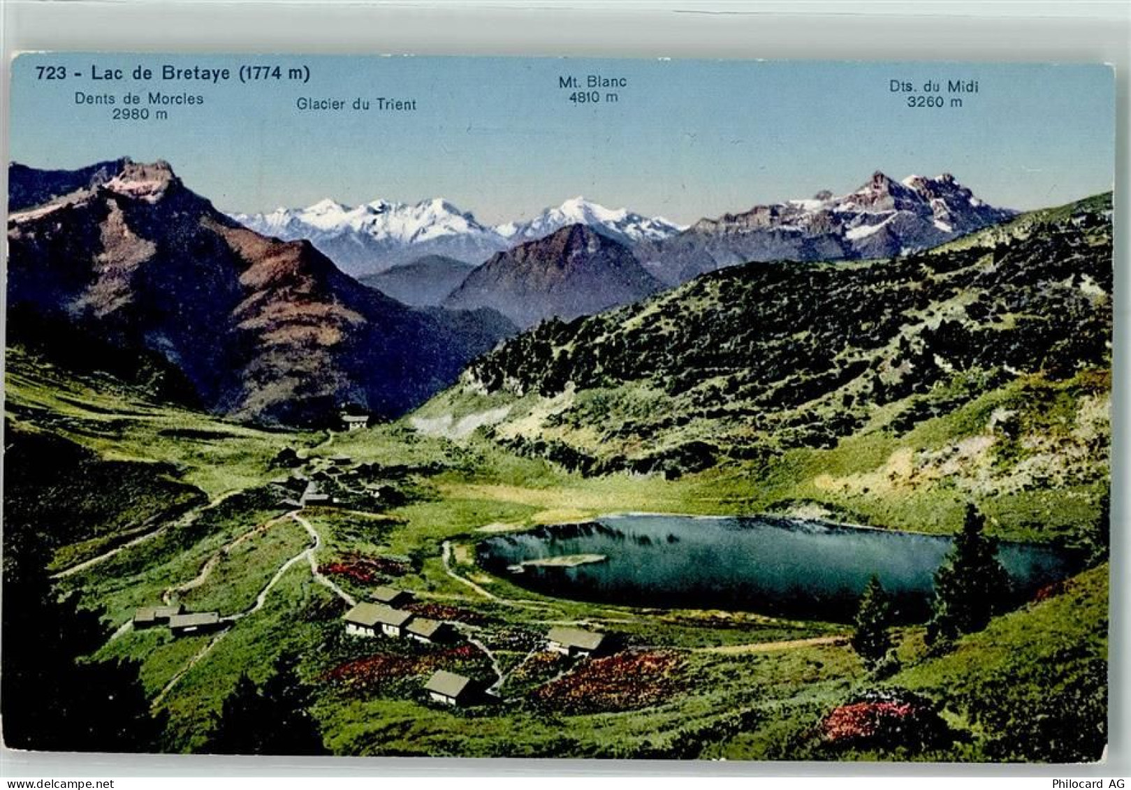 Bretaye - Lac See - 10587733