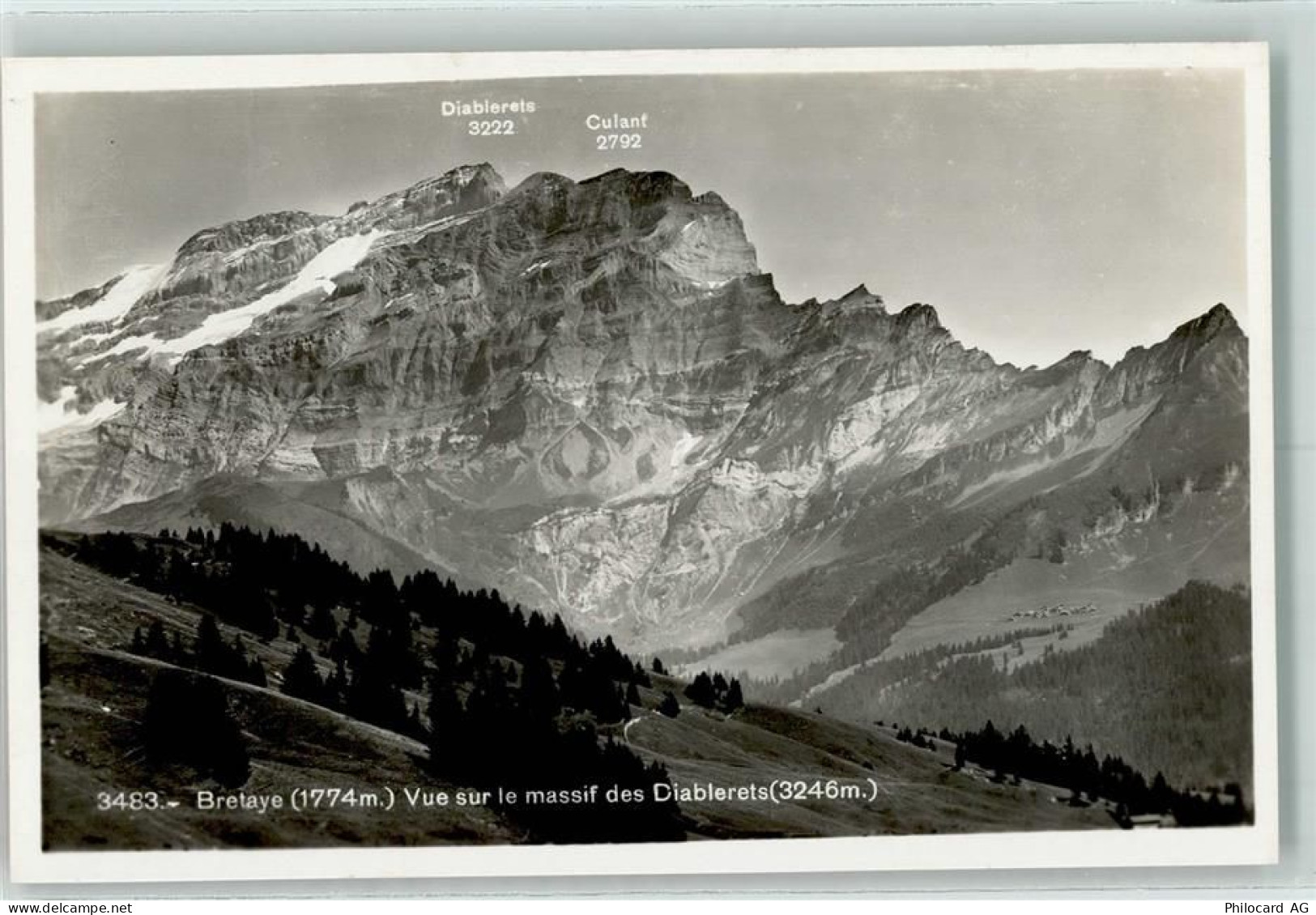 Bretaye - Les Diablerets - 10308235