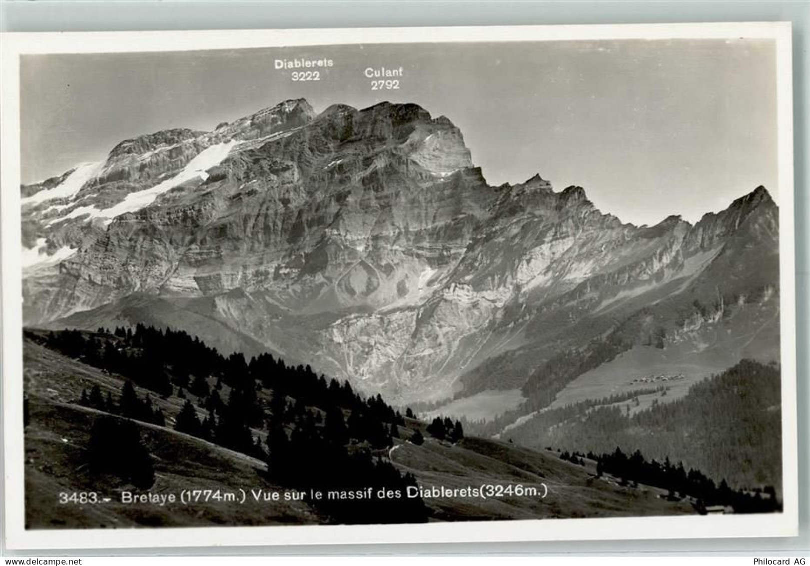 Bretaye - Les Diablerets - 10308236