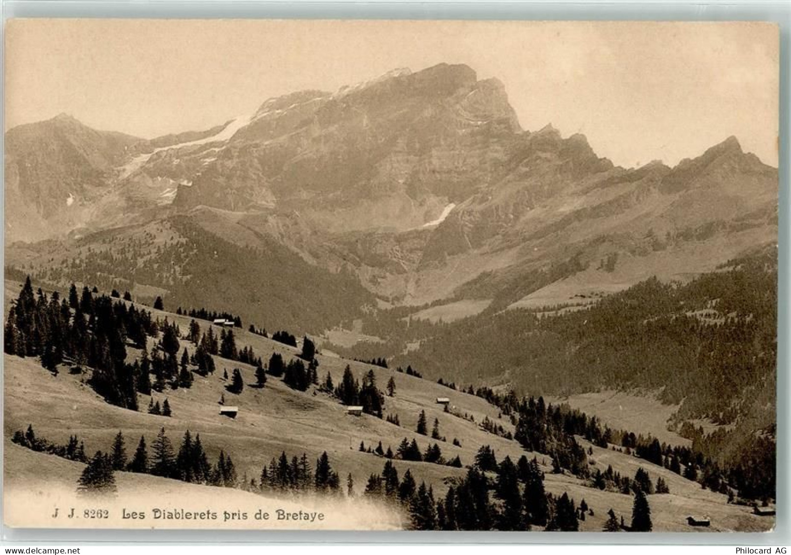 Bretaye - Les Diablerets - 39495855